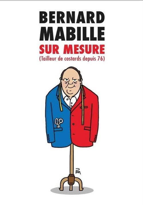 Постер: Bernard Mabille : Sur Mesure