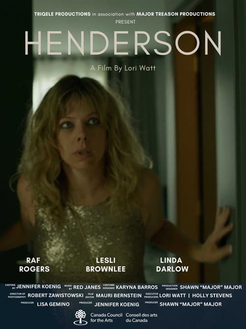 Постер: Henderson