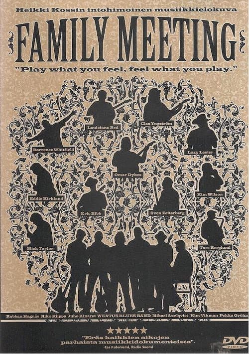 Постер: Family Meeting