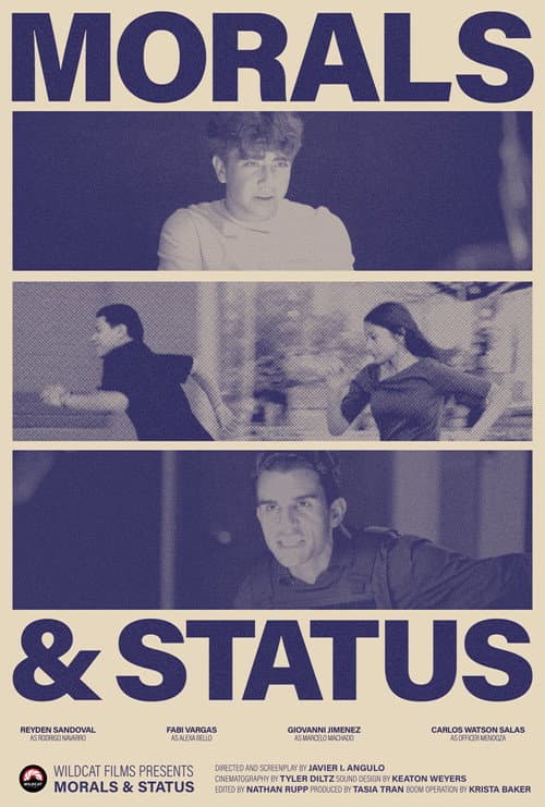 Постер: Morals & Status