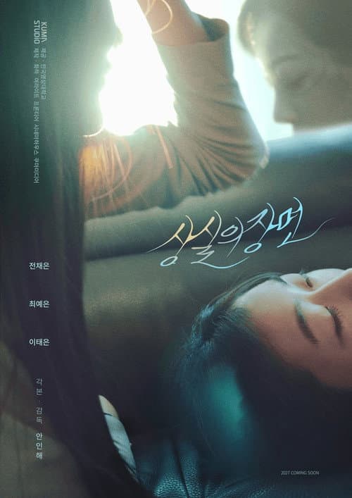 Постер: 상실의 장면