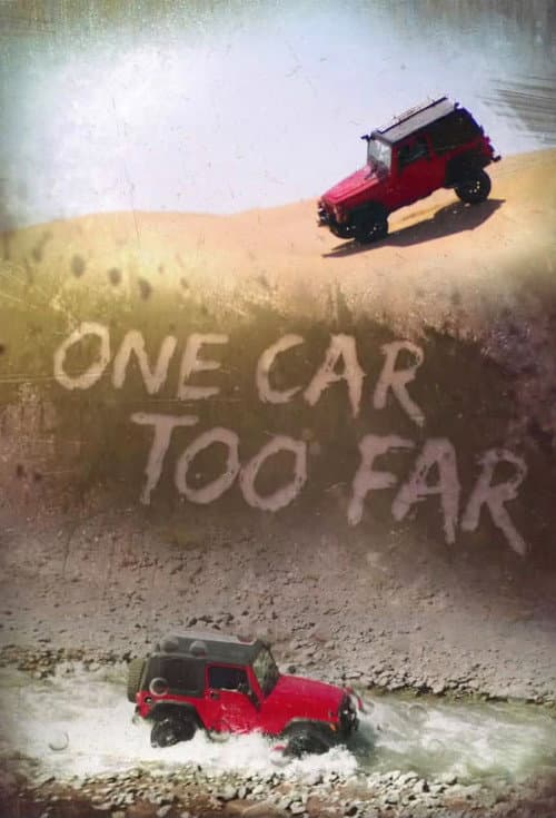 Постер: One Car Too Far