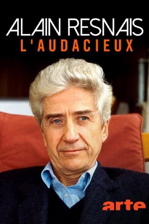Постер: Alain Resnais, l'audacieux