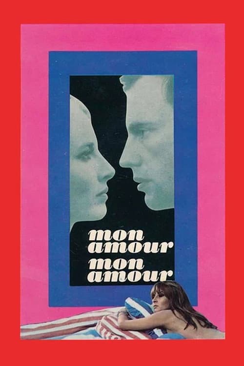 Постер: Mon amour, mon amour