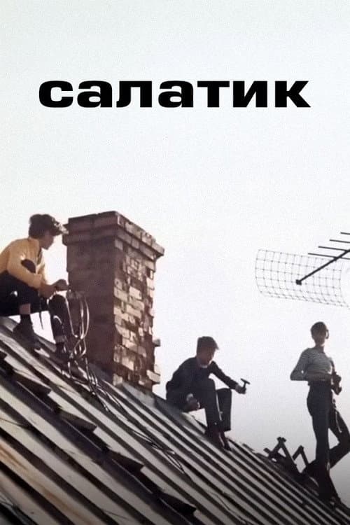 Постер: Салатик