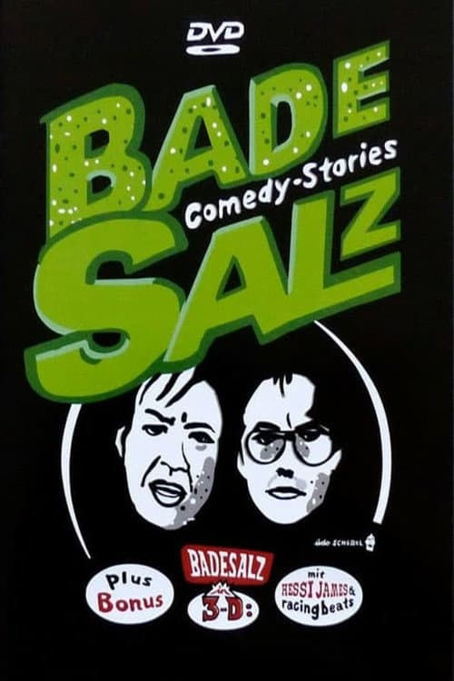 Постер: Badesalz - Comedy Stories