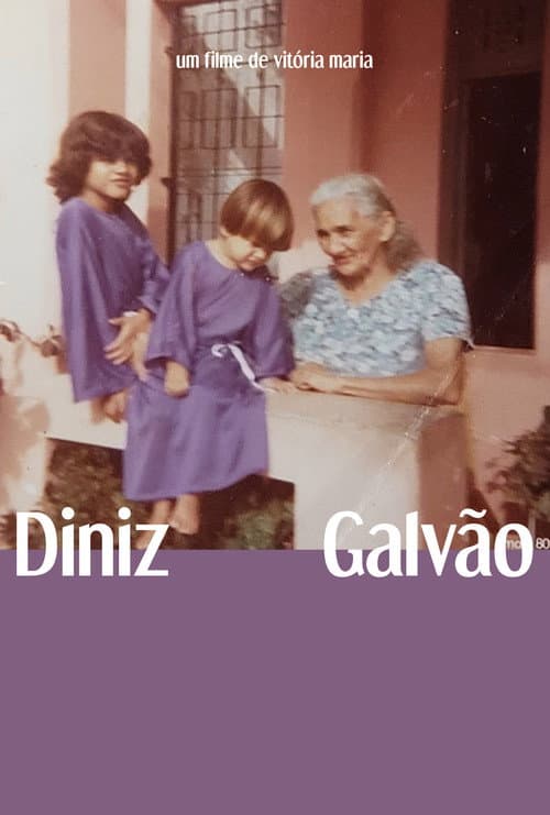 Постер: Diniz Galvão