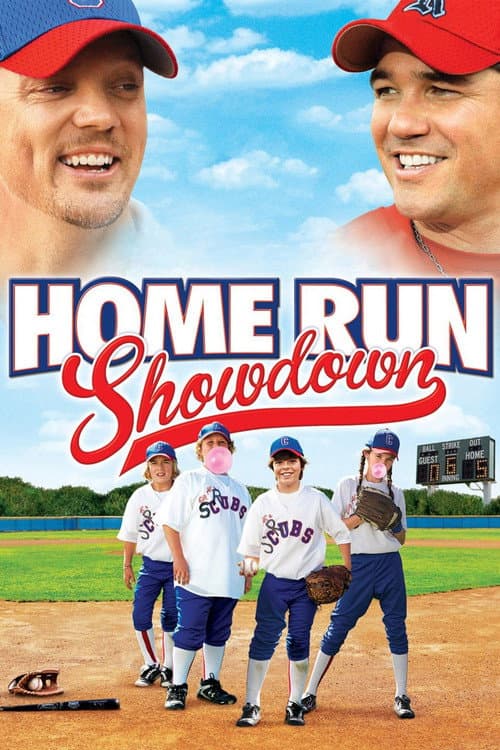 Постер: Home Run Showdown
