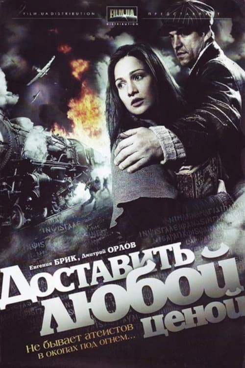 Постер: Доставить любой ценой