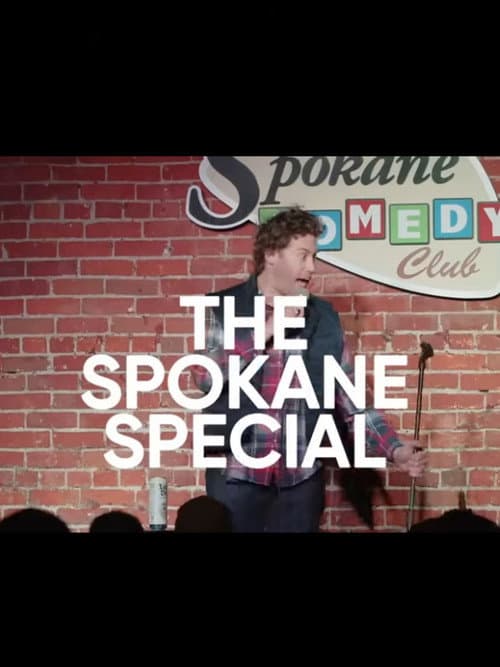 Постер: T.J. Miller- The Spokane Special