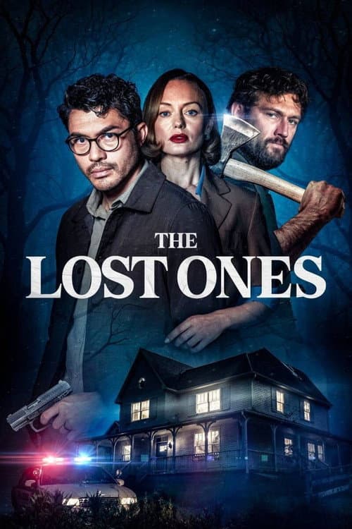 Постер: The Lost Ones