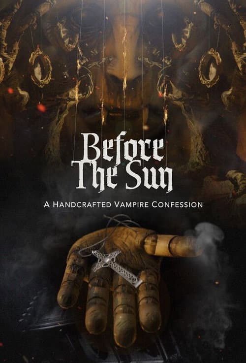 Постер: Before The Sun