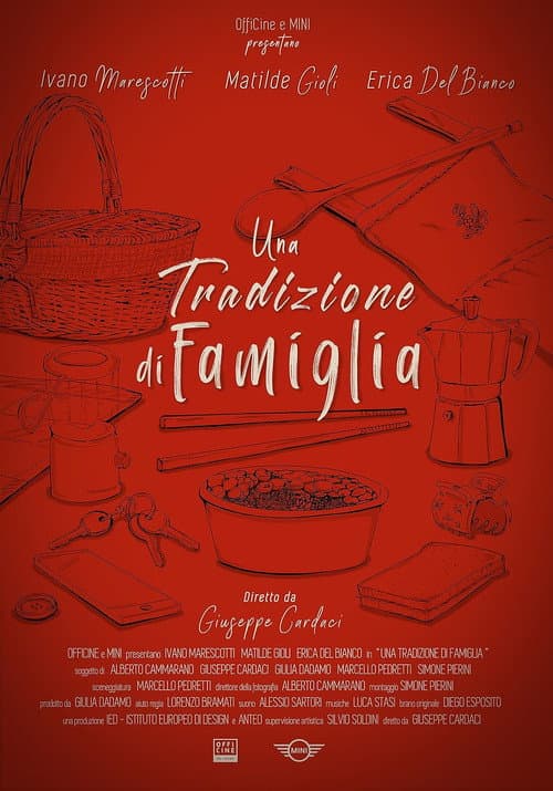 Постер: Una tradizione di famiglia