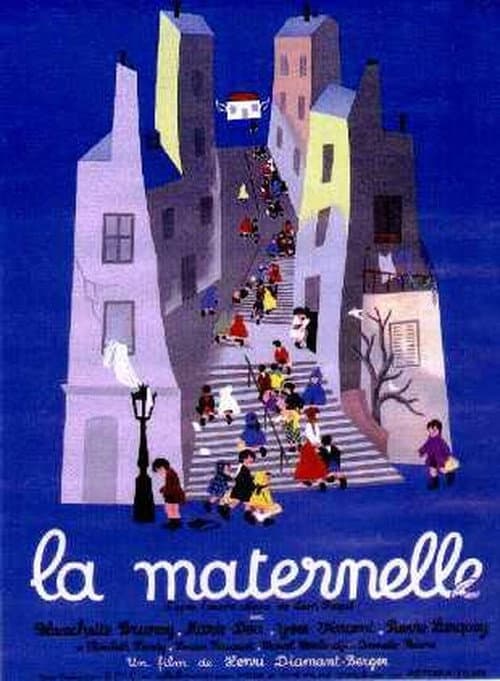 Постер: La Maternelle