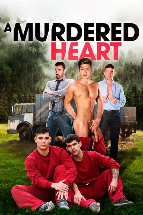 Постер: A Murdered Heart