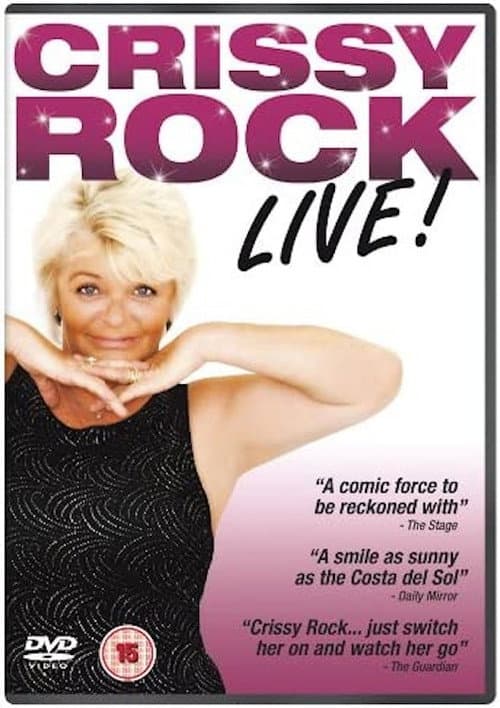 Постер: Crissy Rock: Live