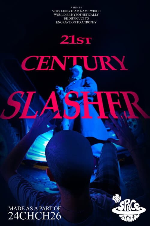 Постер: 21st Century Slasher