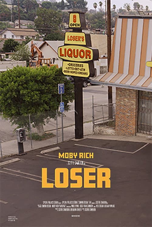 Постер: Moby Rich: Loser