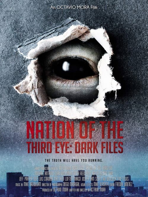 Постер: Nation of the Third Eye: Dark Files