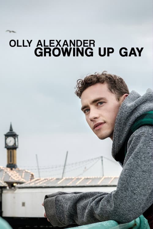 Постер: Olly Alexander: Growing Up Gay