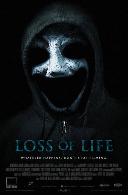 Постер: Loss of Life