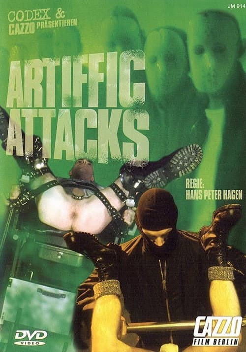 Постер: Artiffic Attacks