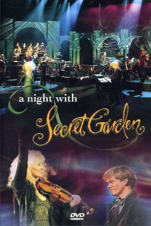Постер: A Night with Secret Garden