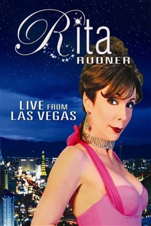 Постер: Rita Rudner:  Live from Las Vegas
