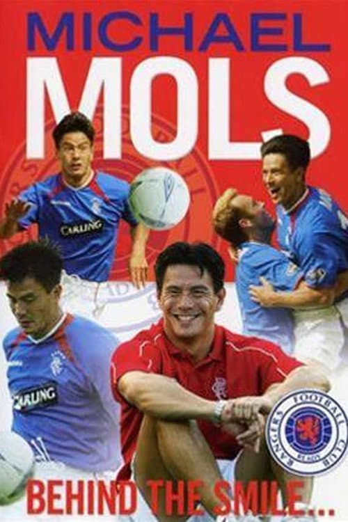 Постер: Michael Mols: Behind the Smile