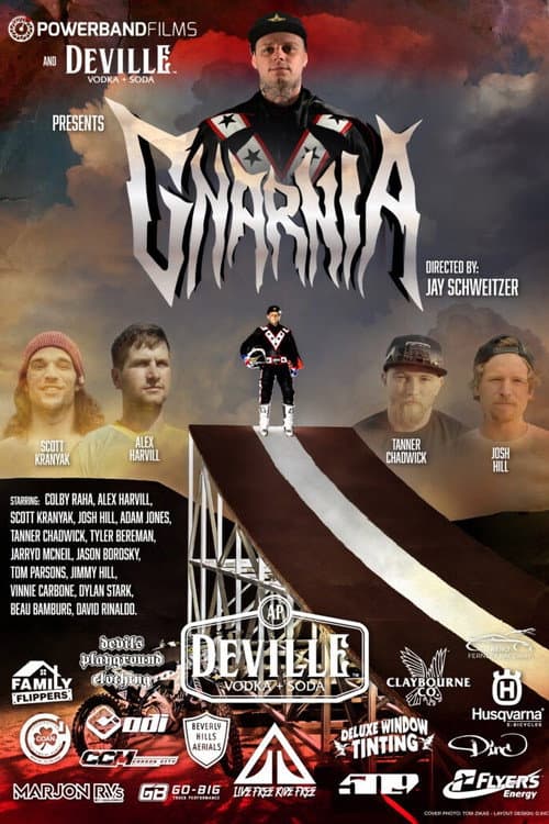 Постер: Gnarnia
