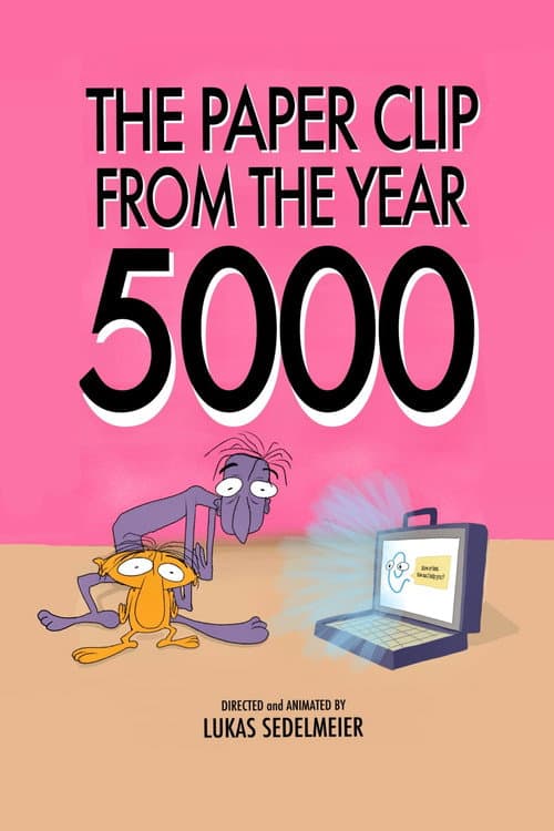 Постер: The Paperclip from the Year 5000
