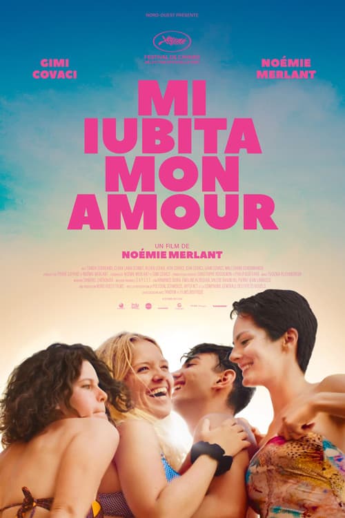 Постер: Mi iubita mon amour