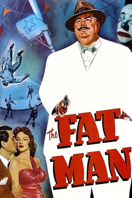 Постер: The Fat Man
