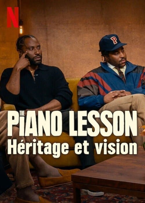 Постер: The Piano Lesson: Legacy and a Vision