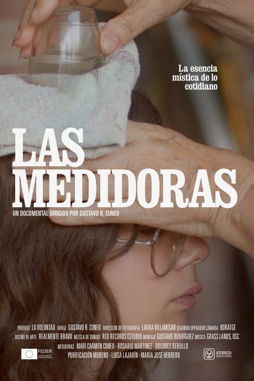 Постер: Las medidoras