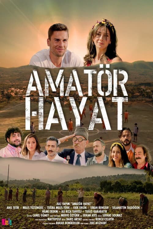 Постер: Amatör Hayat