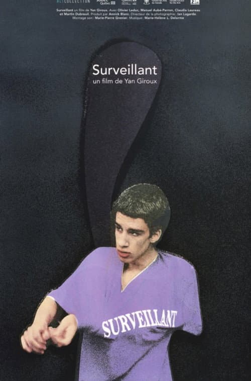 Постер: Surveillant