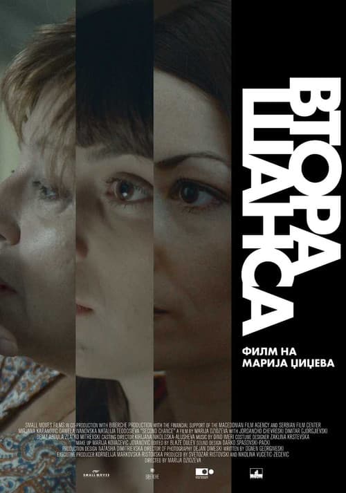 Постер: Втора шанса