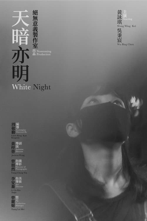 Постер: 天暗亦明