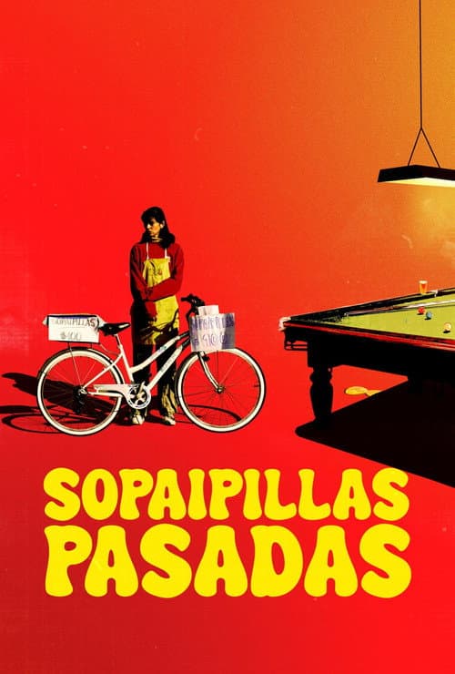 Постер: Sopaipillas Pasadas