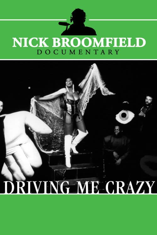 Постер: Driving Me Crazy