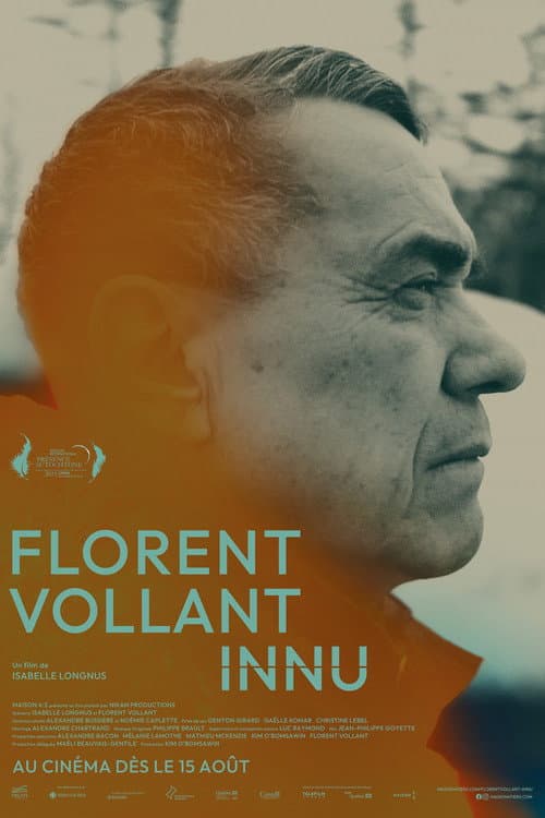Постер: Florent Vollant – Innu
