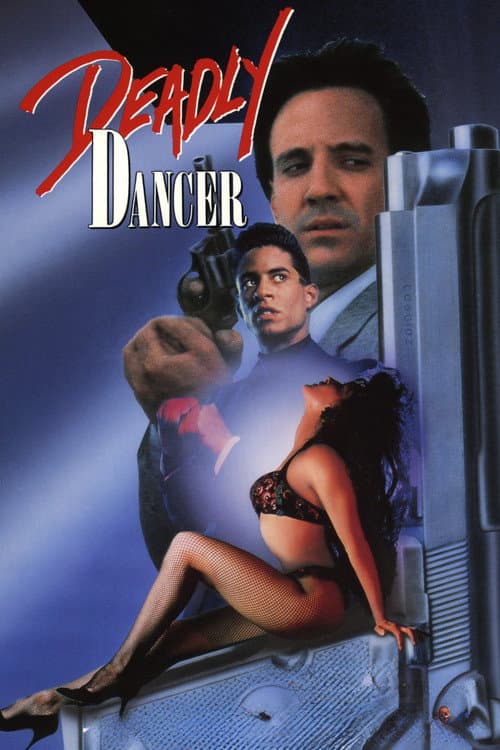 Постер: Deadly Dancer