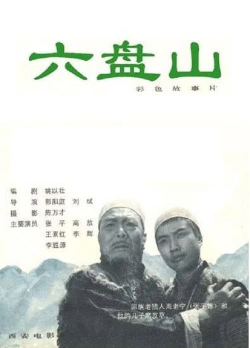 Постер: 六盘山