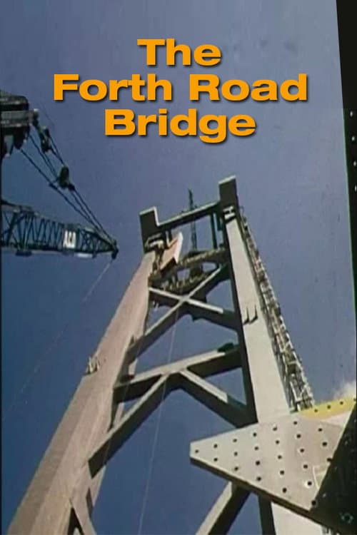 Постер: The Forth Road Bridge