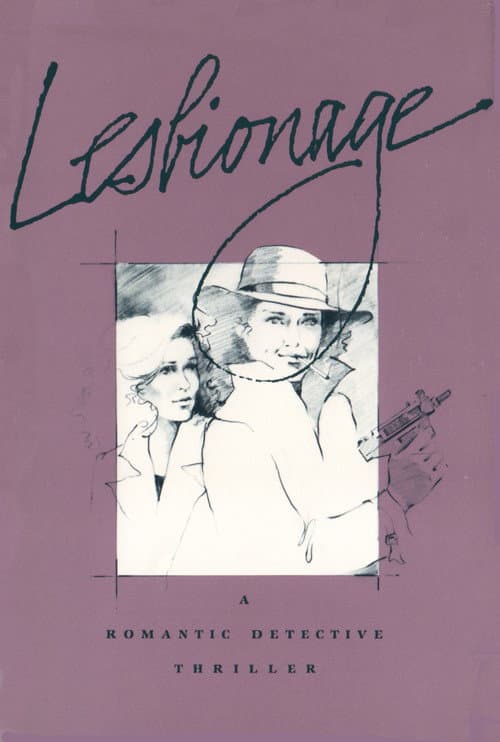 Постер: Lesbionage
