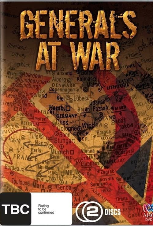 Постер: Generals at War