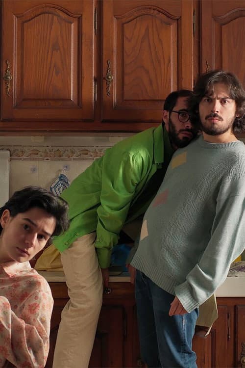 Постер: O Filme Feliz :)