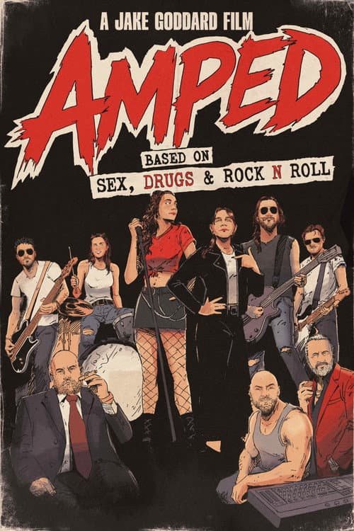 Постер: Amped