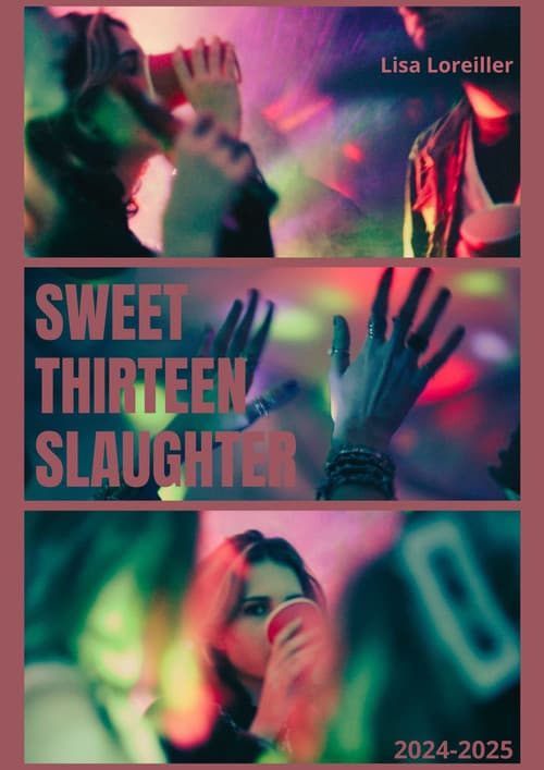 Постер: Sweet thirteen slaughter